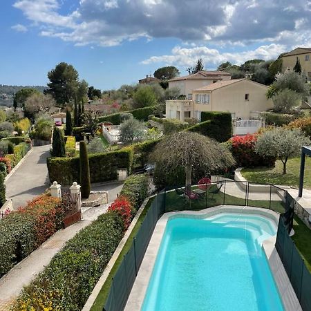 Gite Des Restanques Grasse Luaran gambar