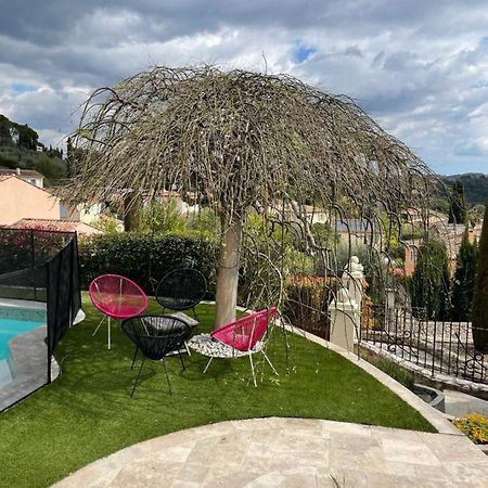 Gite Des Restanques Grasse Luaran gambar