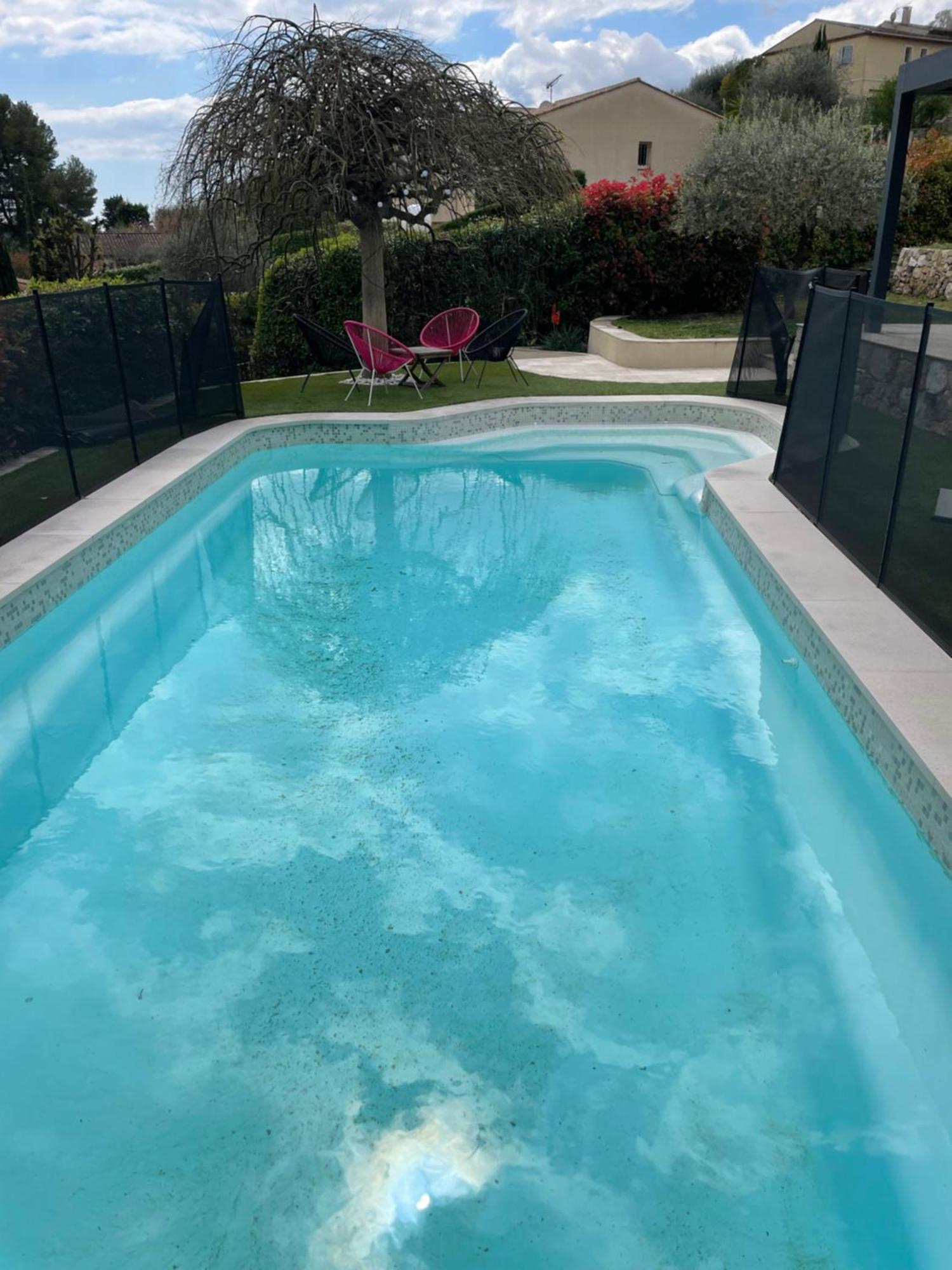 Gite Des Restanques Grasse Luaran gambar