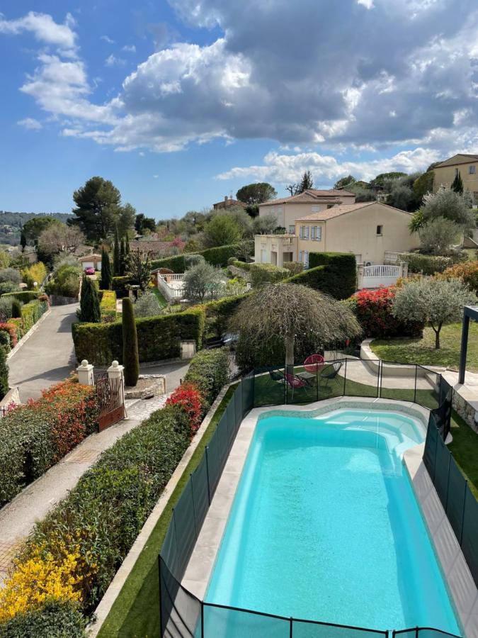 Gite Des Restanques Grasse Luaran gambar
