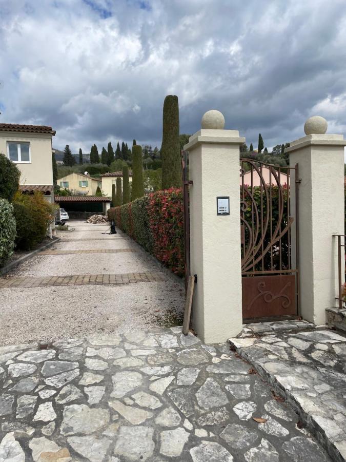 Gite Des Restanques Grasse Luaran gambar